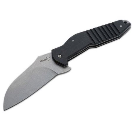 BOKER USA Boker USA 01BO160 4" Blade Length Boker Plus S2 01BO160